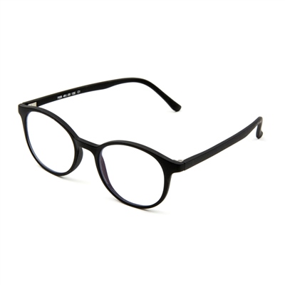 Eye Protect - Ekran Koruyucu Gözlük Siyah Çerçeveli EP7025